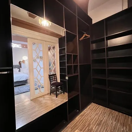 Artist Apartment