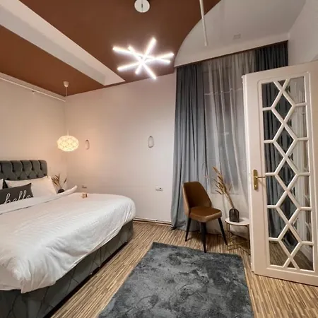 Artist Lejlighed Braşov