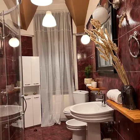 Artist Apartment