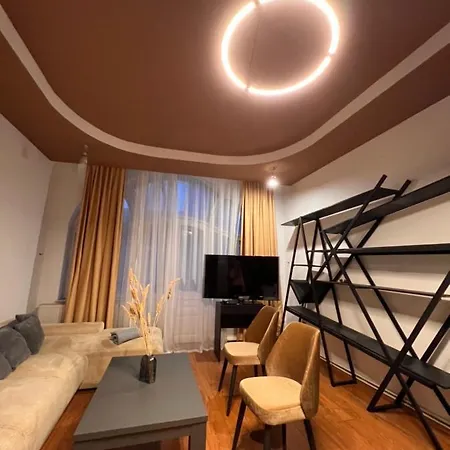 Apartment Artist Brașov