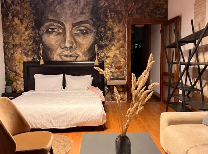 Apartment Artist Brasov