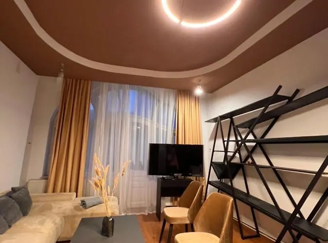 Apartment Artist Brasov